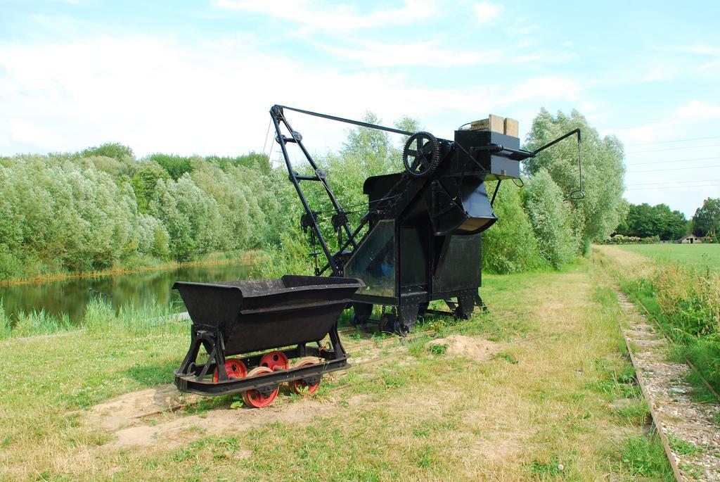 Buitengoed De Panoven Zevenaar Ngoại thất bức ảnh